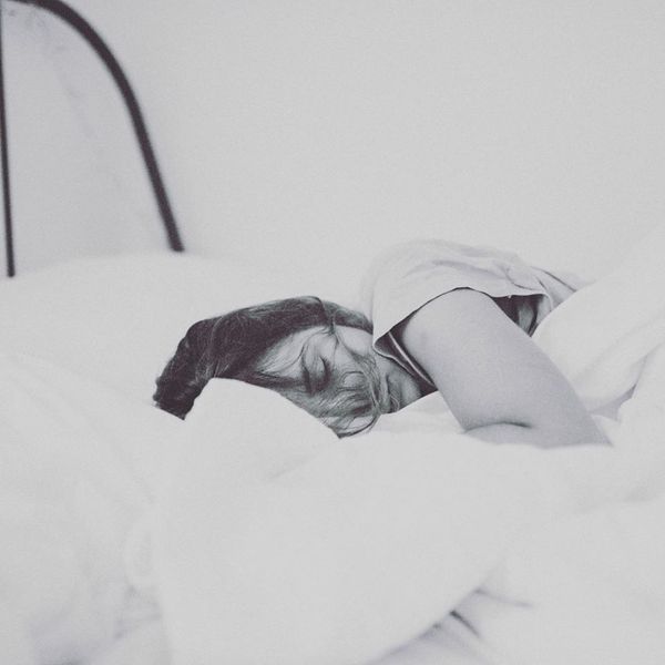 The importance of sleeping well