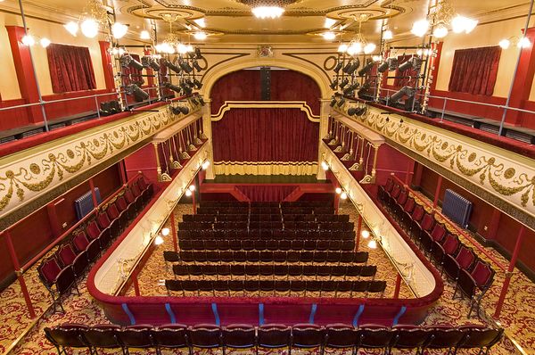 City Varieties Music Hall celebrates 155th Birthday