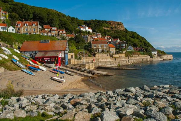 Yorkshire’s Runswick Sands is Britain’s Best Beach