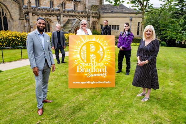 Initiative encourages locals to explore Bradford this summer