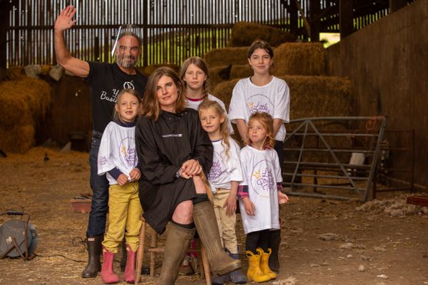 Yorkshire family given the Barnsley Chop