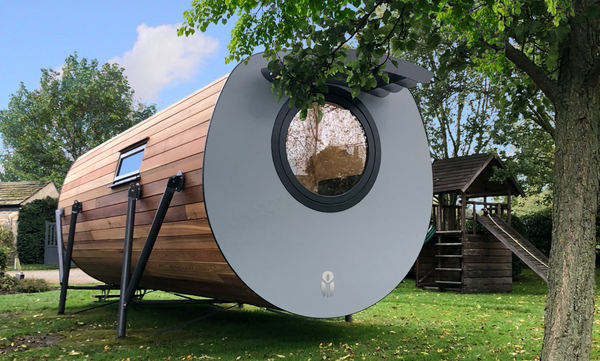 lamping pod manufacturer builds a bigger home in Knaresborough