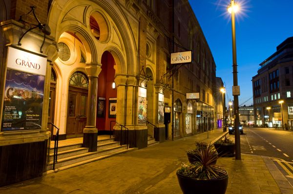 Leeds Heritage Theatres receives National Lottery grant