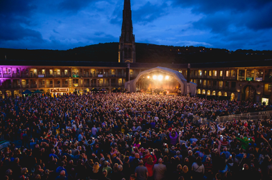 Nile Rodgers & CHIC + Rebecca Ferguson