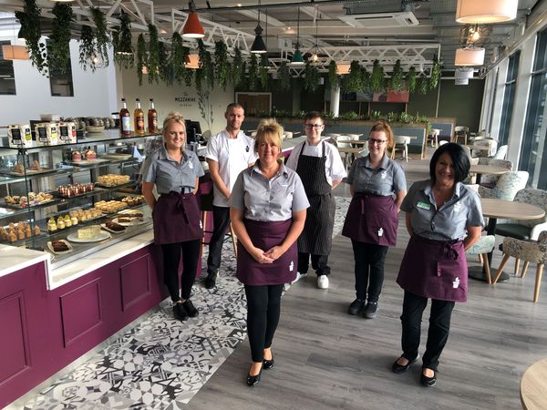 Garden Centre creates 24 jobs with new table service restaurant