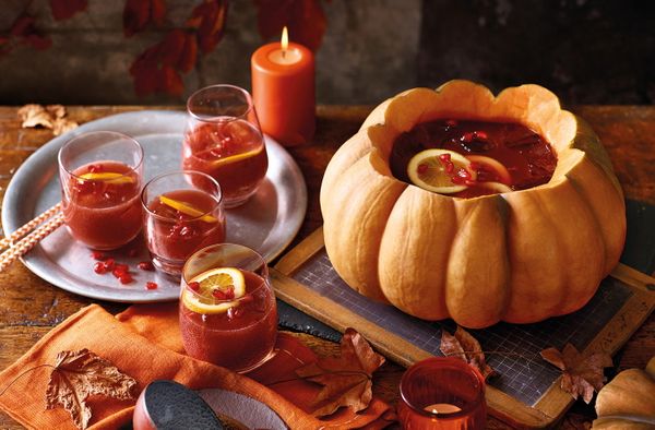 Pumpkin Punch