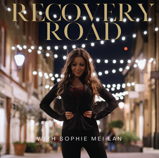 Recovery Road: Mental health podcast to help wellbeing woes