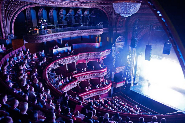 Leeds heritage theatres ask patrons to help keep a seat warm this Christmas