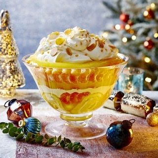 Tipsy Trifle