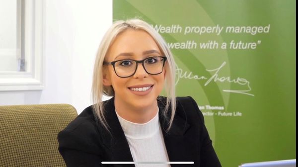 Sheffield financial adviser in national top 35