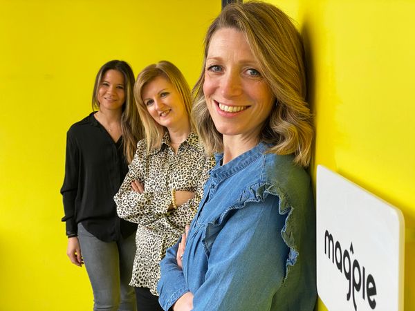Magpie appoints new MD and creative and behavioural science change makers