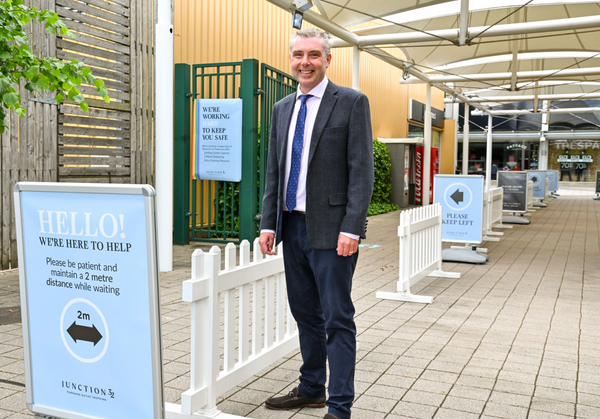 Junction 32 Yorkshire Outlet Shopping ready to welcome back guests