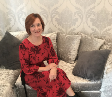 Ripley care worker shares why it’s never too late to change careers