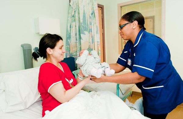 State of NHS buildings holding back improvements in maternity care