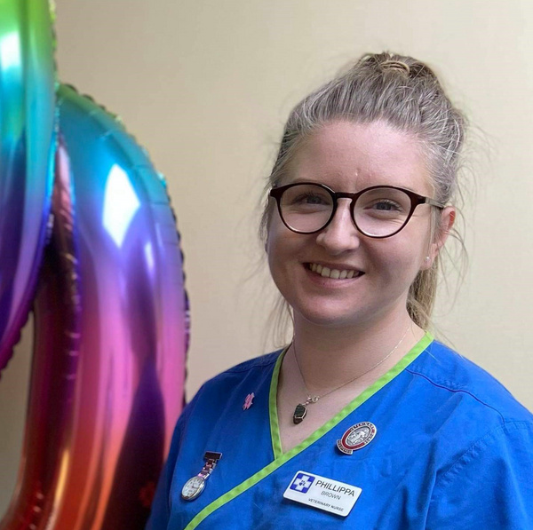Major milestone for progressive Yorkshire veterinary group