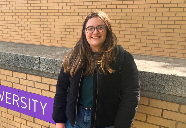 A first for University business recovery scheme, as Fran wins new role