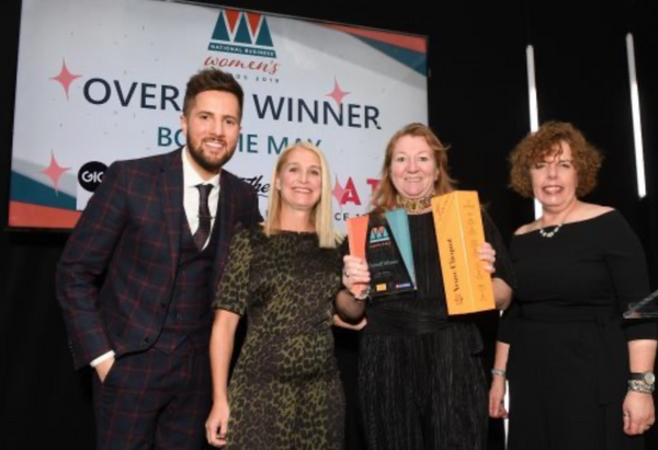 National Business Women's Awards are back
