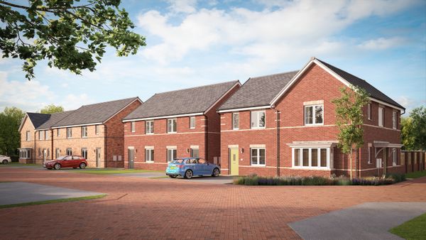 Avant Homes brings four new developments to Yorkshire