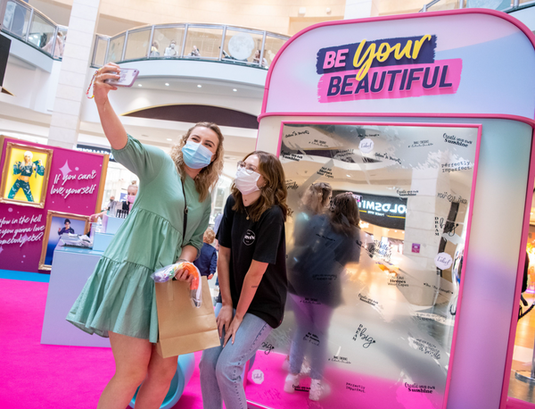 Unique Beauty event urges Leeds shoppers to ‘Be Your Beautiful’