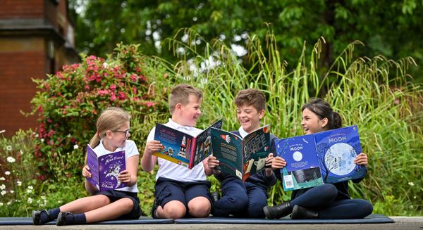 Book donation secures builder Bellway top marks