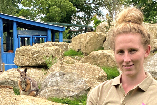 University Centre Askham Bryan partnership with Flamingo Land opens career door for students
