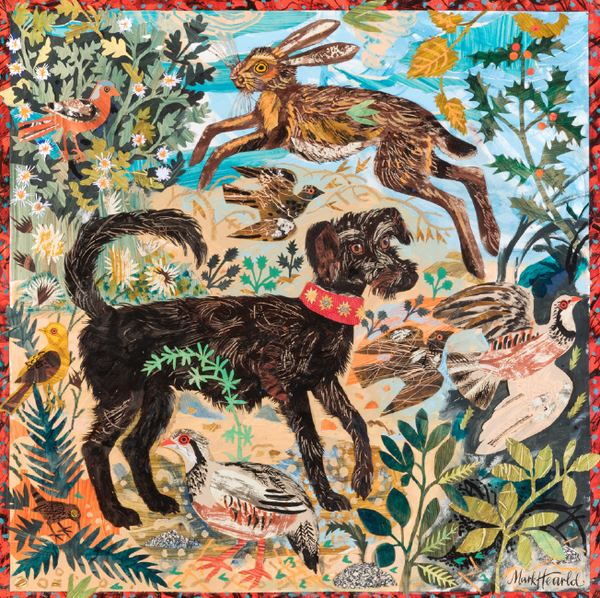 Mark Hearld, Raucous Invention: The Joy of Making