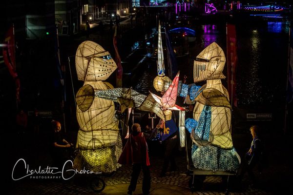 Royal Armouries to illuminate Light Night with museum menagerie