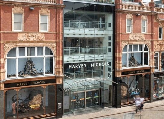 Harvey Nichols Leeds celebrates its 25th Birthday in the city