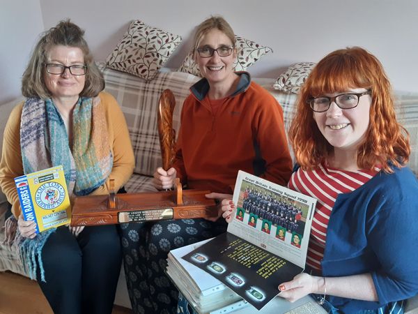 Your chance to volunteer. Heritage project celebrates women in rugby
