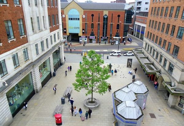 Women's safety bus pilot scheme launches in Leeds city centre