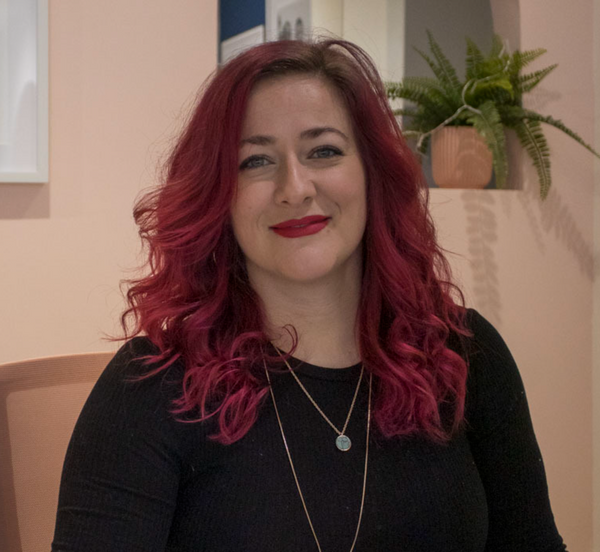 Claire shortlisted for  Salesperson of the Year Award