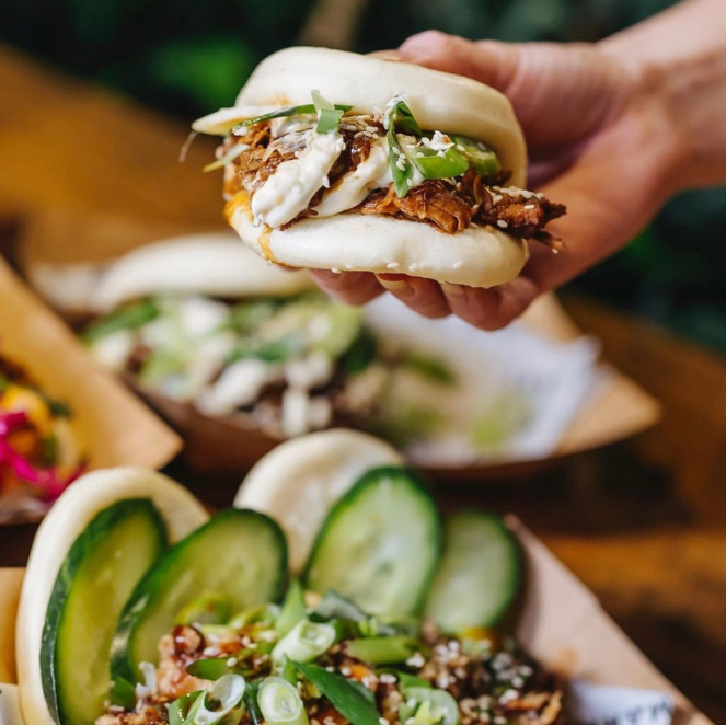 Trinity Kitchen announces latest street food vendor take-over