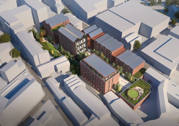 Plans submitted for new homes on Mabgate in Leeds