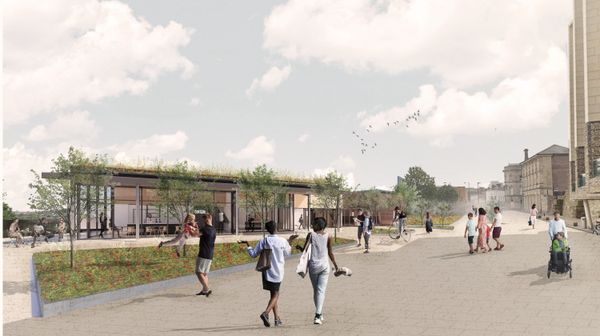 Future-focused plans to develop digital campus for Barnsley town centre community