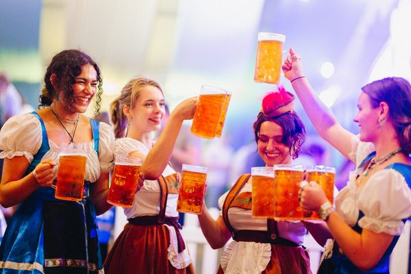 Oktoberfest returns to Chow Down