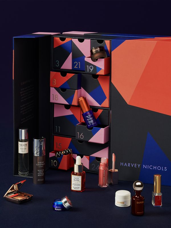 Twenty-five days have never looked so good at Harvey Nichols