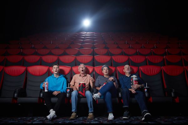 The stars have arrived at Cineworld Barnsley