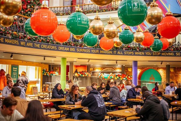 The Christmas Market to return to Leeds’ most iconic building