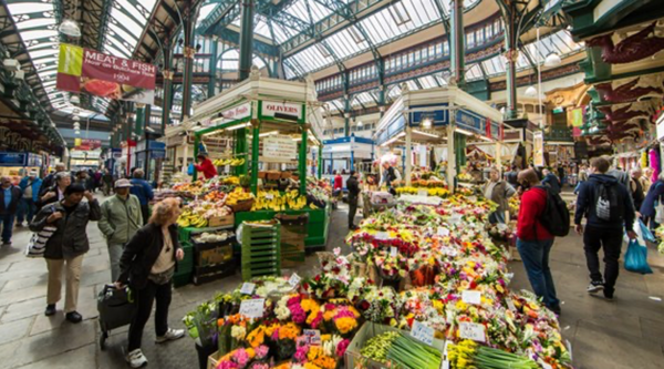Double century surprise as records reveal market's milestone
