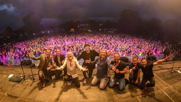 Band, Wet Wet Wet set to storm the Firecracker Ball stage