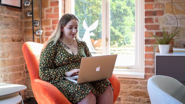 Fishtank Agency welcomes another Apprentice to the team