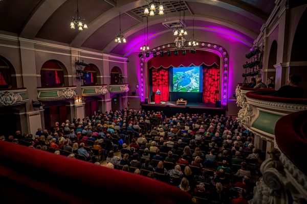 Ilkley Literature Festival 2022