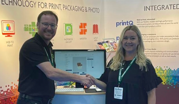 Growing team at West Yorkshire print software business