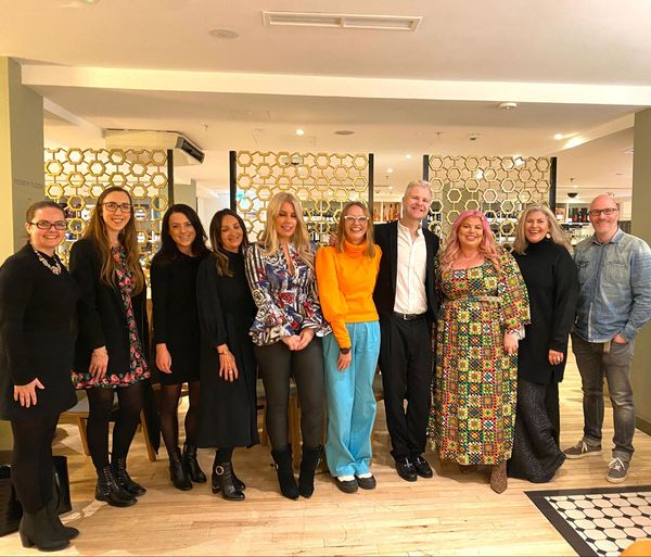 Harvey Nichols host a brilliant breakfast