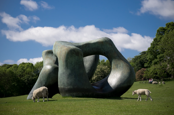 YSP offered funding from Arts Council England’s Investment Programme