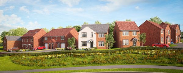 Avant Homes granted planning for £60m home development