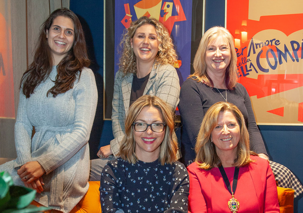 Sheffield Chamber completes new-look all women leadership team
