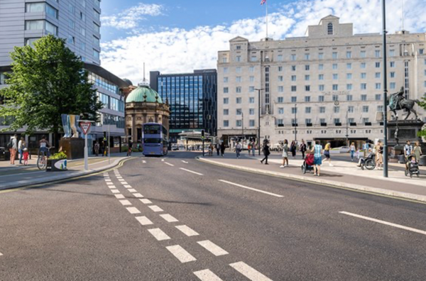 City Square enters next phase of construction from 8 January