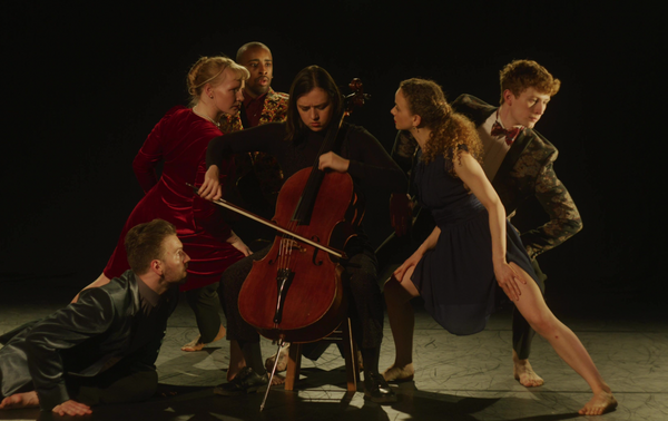 Phoenix Dance Theatre releases three new original dance films