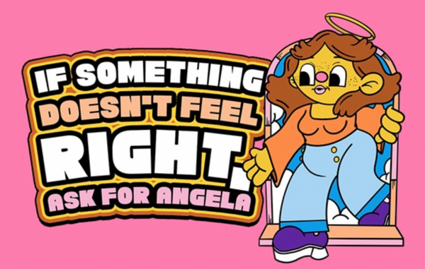 Daters in Leeds urged to 'Ask for Angela' if needed this Valentine's Day